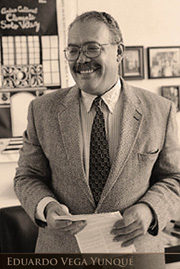 Eduardo Vega Yunqué